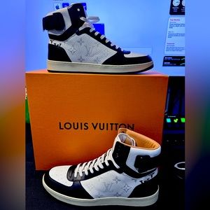 Louis Vuitton - Beverly Hills - Sneakers - Size: Shoes / EU 41.5